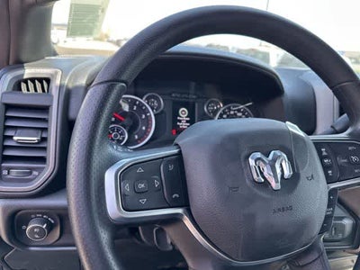 2026 RAM 3500 RAM 3500 TRADESMAN CREW CAB 4X4 8' BOX