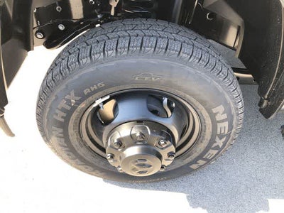 2026 RAM 3500 RAM 3500 TRADESMAN CREW CAB 4X4 8' BOX