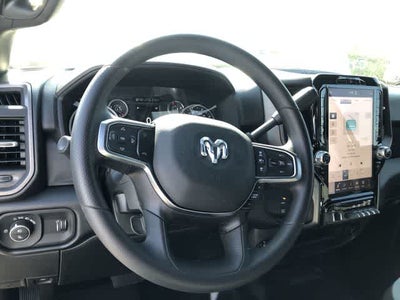 2026 RAM 3500 RAM 3500 TRADESMAN CREW CAB 4X4 8' BOX