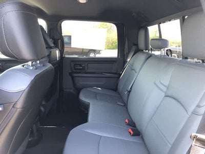 2026 RAM 3500 RAM 3500 TRADESMAN CREW CAB 4X4 8' BOX