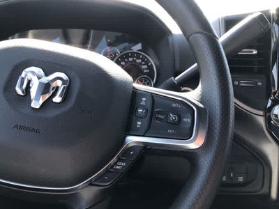 2026 RAM 3500 RAM 3500 TRADESMAN CREW CAB 4X4 8' BOX