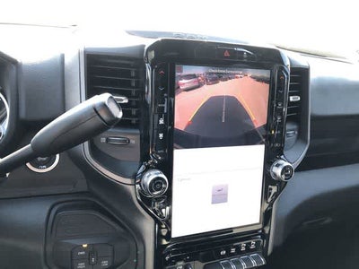 2026 RAM 3500 RAM 3500 TRADESMAN CREW CAB 4X4 8' BOX