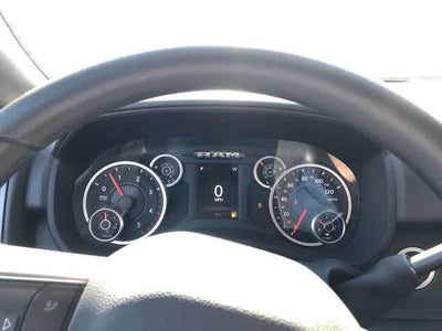 2026 RAM 3500 RAM 3500 TRADESMAN CREW CAB 4X4 8' BOX