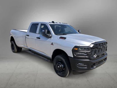 2026 RAM 3500 RAM 3500 TRADESMAN CREW CAB 4X4 8' BOX