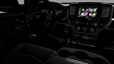 2026 RAM 3500 RAM 3500 TRADESMAN CREW CAB 4X4 8' BOX