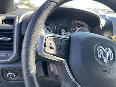 2026 RAM 3500 RAM 3500 TRADESMAN CREW CAB 4X4 8' BOX