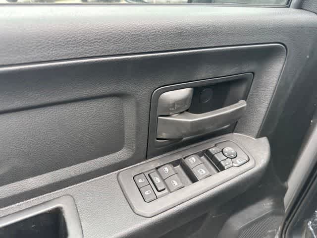 2026 RAM 3500 RAM 3500 TRADESMAN CREW CAB 4X4 8' BOX