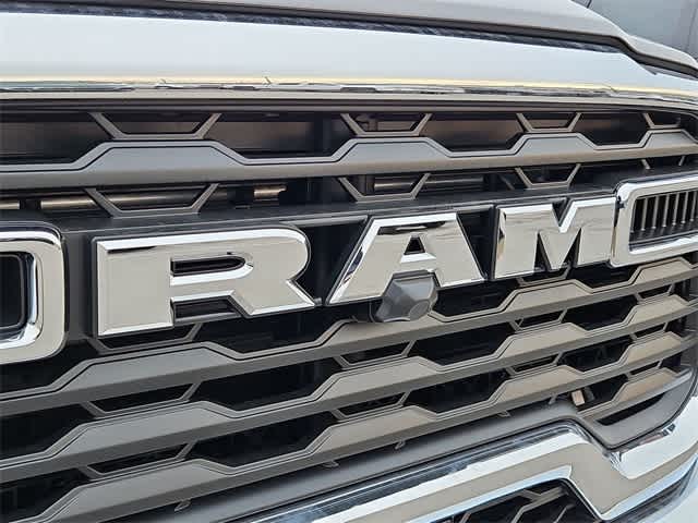 2026 RAM 3500 RAM 3500 TRADESMAN CREW CAB 4X4 8' BOX