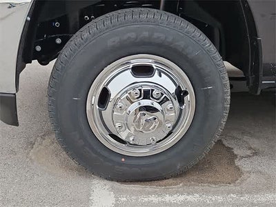 2026 RAM 3500 RAM 3500 TRADESMAN CREW CAB 4X4 8' BOX