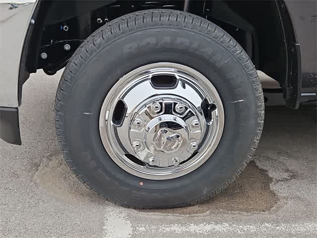 2026 RAM 3500 RAM 3500 TRADESMAN CREW CAB 4X4 8' BOX