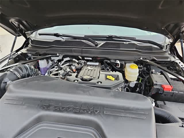 2026 RAM 3500 RAM 3500 TRADESMAN CREW CAB 4X4 8' BOX