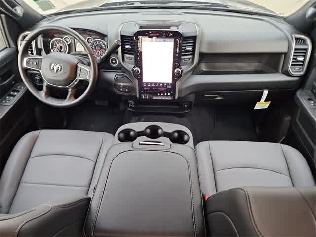 2026 RAM 3500 RAM 3500 TRADESMAN CREW CAB 4X4 8' BOX