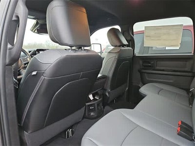 2026 RAM 3500 RAM 3500 TRADESMAN CREW CAB 4X4 8' BOX