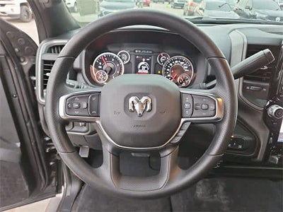 2026 RAM 3500 RAM 3500 TRADESMAN CREW CAB 4X4 8' BOX