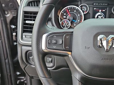 2026 RAM 3500 RAM 3500 TRADESMAN CREW CAB 4X4 8' BOX