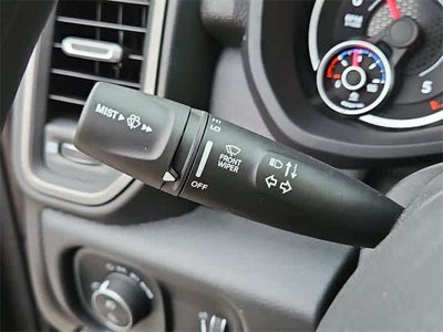 2026 RAM 3500 RAM 3500 TRADESMAN CREW CAB 4X4 8' BOX