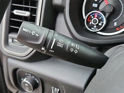 2026 RAM 3500 RAM 3500 TRADESMAN CREW CAB 4X4 8' BOX