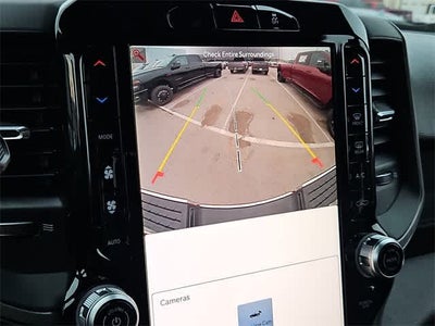 2026 RAM 3500 RAM 3500 TRADESMAN CREW CAB 4X4 8' BOX