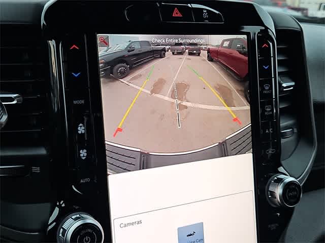 2026 RAM 3500 RAM 3500 TRADESMAN CREW CAB 4X4 8' BOX