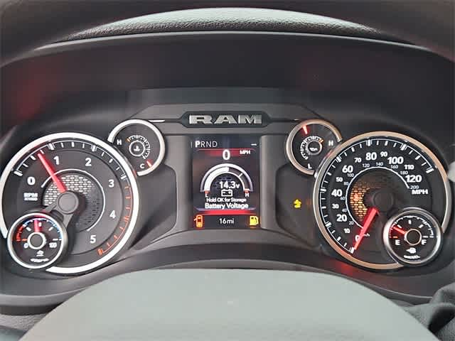 2026 RAM 3500 RAM 3500 TRADESMAN CREW CAB 4X4 8' BOX