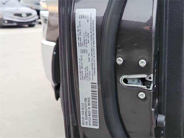 2026 RAM 3500 RAM 3500 TRADESMAN CREW CAB 4X4 8' BOX