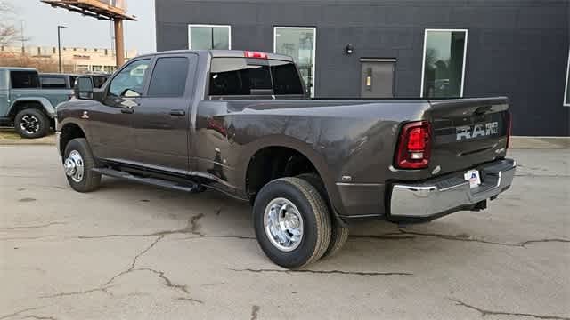 2026 RAM 3500 RAM 3500 TRADESMAN CREW CAB 4X4 8' BOX