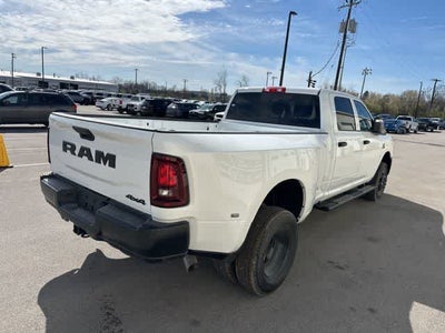 2026 RAM 3500 RAM 3500 TRADESMAN CREW CAB 4X4 8' BOX