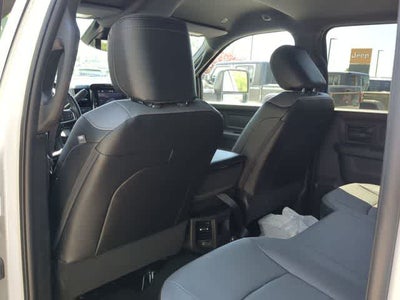 2026 RAM 3500 RAM 3500 TRADESMAN CREW CAB 4X4 8' BOX