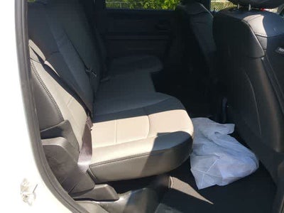 2026 RAM 3500 RAM 3500 TRADESMAN CREW CAB 4X4 8' BOX