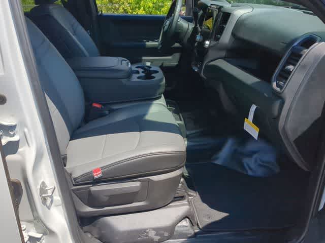 2026 RAM 3500 RAM 3500 TRADESMAN CREW CAB 4X4 8' BOX