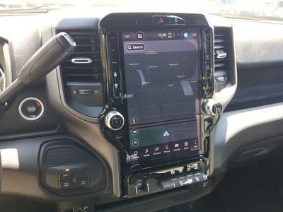 2026 RAM 3500 RAM 3500 TRADESMAN CREW CAB 4X4 8' BOX