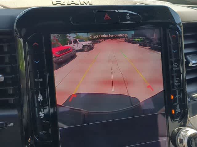 2026 RAM 3500 RAM 3500 TRADESMAN CREW CAB 4X4 8' BOX