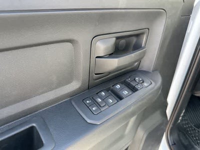 2026 RAM 3500 RAM 3500 TRADESMAN CREW CAB 4X4 8' BOX