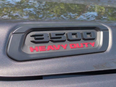 2026 RAM 3500 RAM 3500 TRADESMAN CREW CAB 4X4 8' BOX