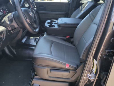 2026 RAM 3500 RAM 3500 TRADESMAN CREW CAB 4X4 8' BOX