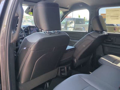 2026 RAM 3500 RAM 3500 TRADESMAN CREW CAB 4X4 8' BOX