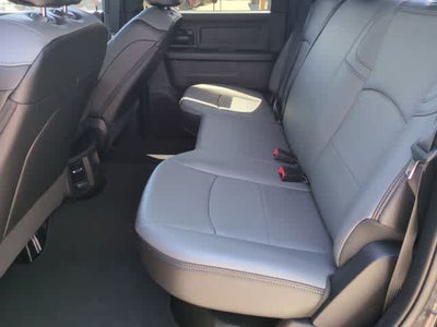 2026 RAM 3500 RAM 3500 TRADESMAN CREW CAB 4X4 8' BOX