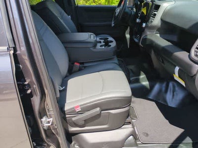 2026 RAM 3500 RAM 3500 TRADESMAN CREW CAB 4X4 8' BOX
