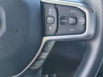 2026 RAM 3500 RAM 3500 TRADESMAN CREW CAB 4X4 8' BOX