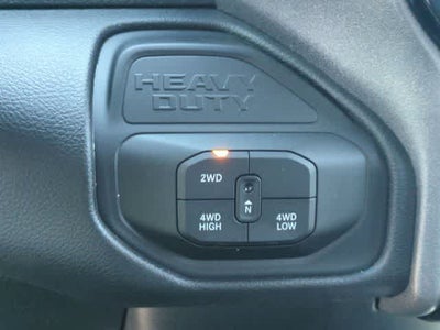 2026 RAM 3500 RAM 3500 TRADESMAN CREW CAB 4X4 8' BOX