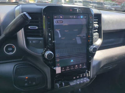 2026 RAM 3500 RAM 3500 TRADESMAN CREW CAB 4X4 8' BOX