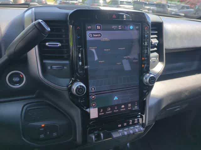 2026 RAM 3500 RAM 3500 TRADESMAN CREW CAB 4X4 8' BOX