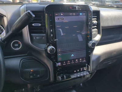 2026 RAM 3500 RAM 3500 TRADESMAN CREW CAB 4X4 8' BOX