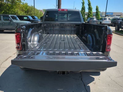 2026 RAM 3500 RAM 3500 TRADESMAN CREW CAB 4X4 8' BOX