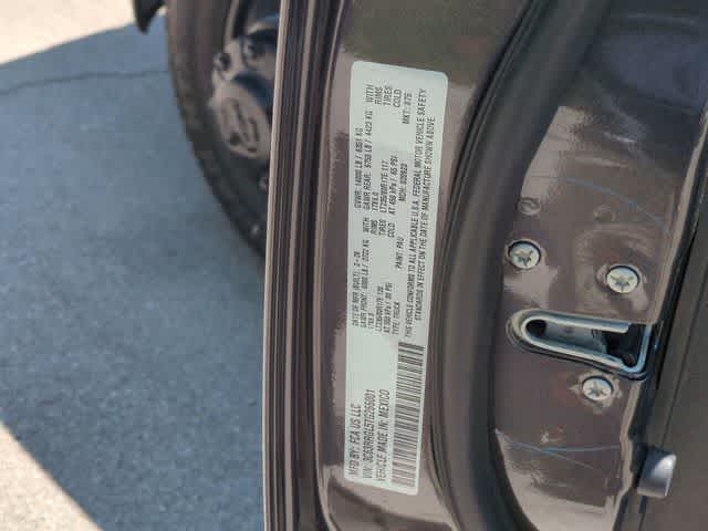 2026 RAM 3500 RAM 3500 TRADESMAN CREW CAB 4X4 8' BOX