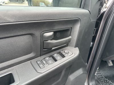 2026 RAM 3500 RAM 3500 TRADESMAN CREW CAB 4X4 8' BOX