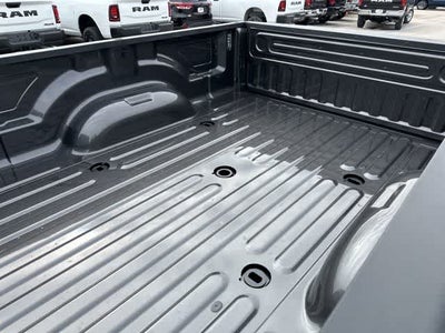 2026 RAM 3500 RAM 3500 TRADESMAN CREW CAB 4X4 8' BOX