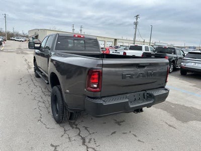 2026 RAM 3500 RAM 3500 TRADESMAN CREW CAB 4X4 8' BOX