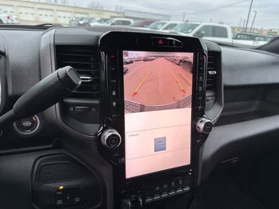 2026 RAM 3500 RAM 3500 TRADESMAN CREW CAB 4X4 8' BOX