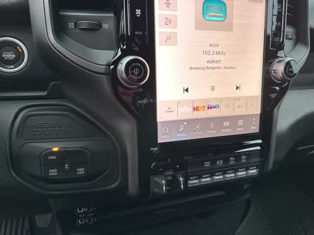 2026 RAM 3500 RAM 3500 TRADESMAN CREW CAB 4X4 8' BOX